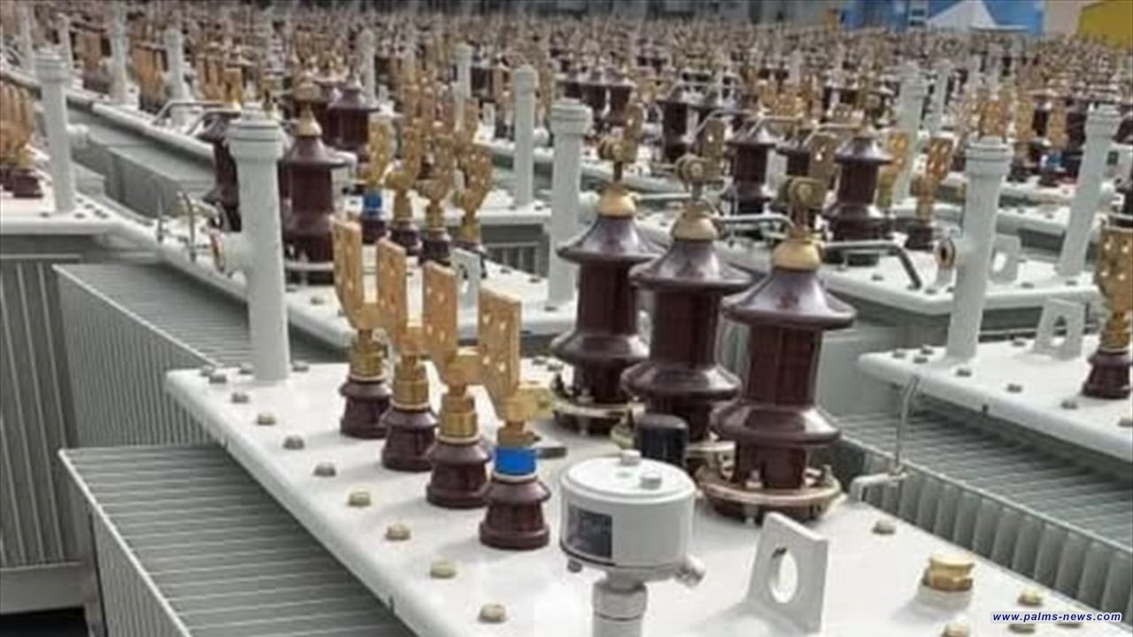 احباط تهريب 300 محولة كهربائية في بغداد